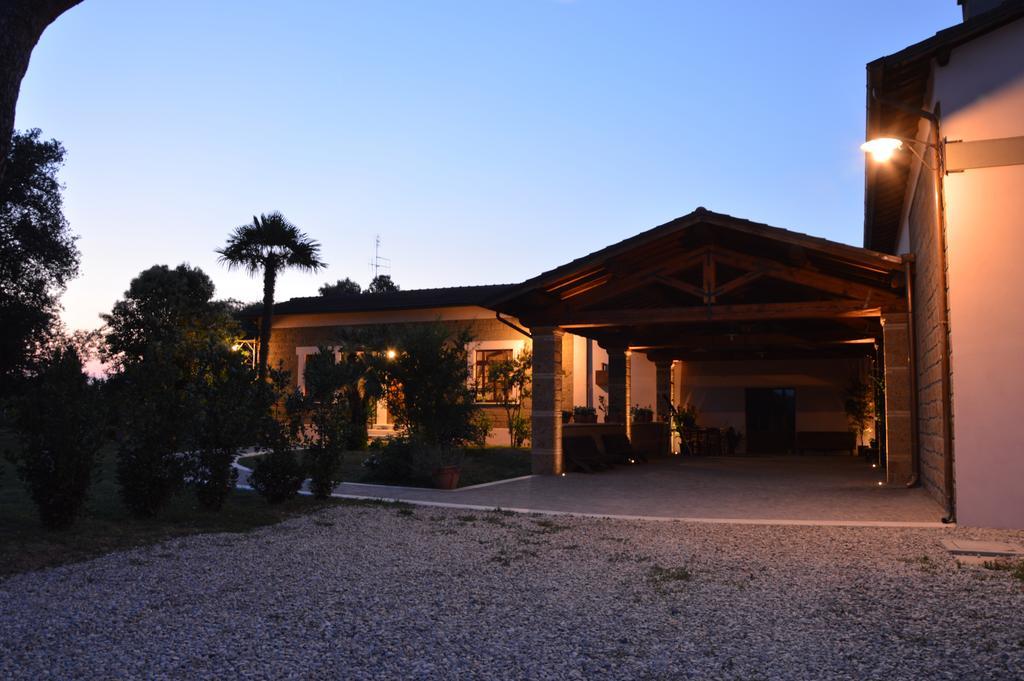 Fattoria Lucciano Borghetto (Lazio) Exterior foto