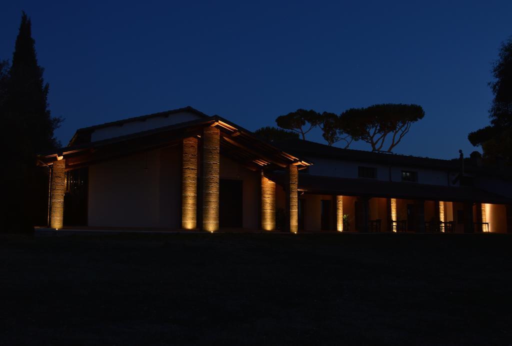 Fattoria Lucciano Borghetto (Lazio) Exterior foto